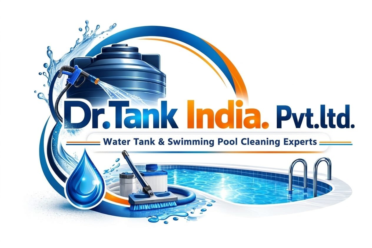 Dr.Tank India. Pvt.Ltd. Logo